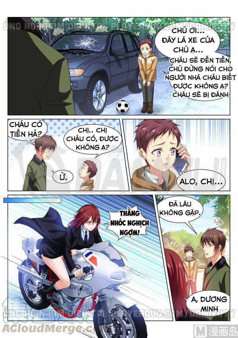 Ngận Thuần Ngận Ái Muội Chapter 312 trang 4