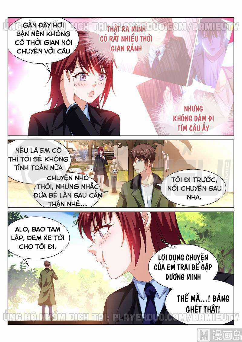 Ngận Thuần Ngận Ái Muội Chapter 312 trang 5