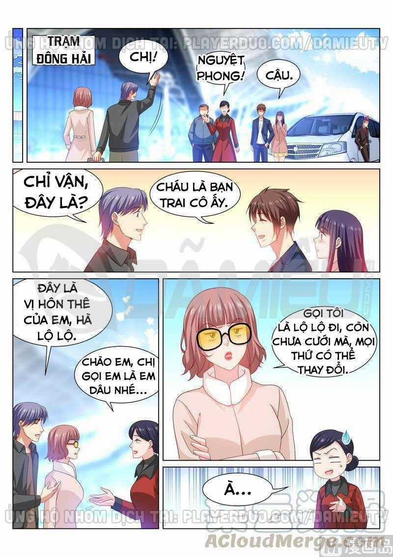 Ngận Thuần Ngận Ái Muội Chapter 312 trang 6