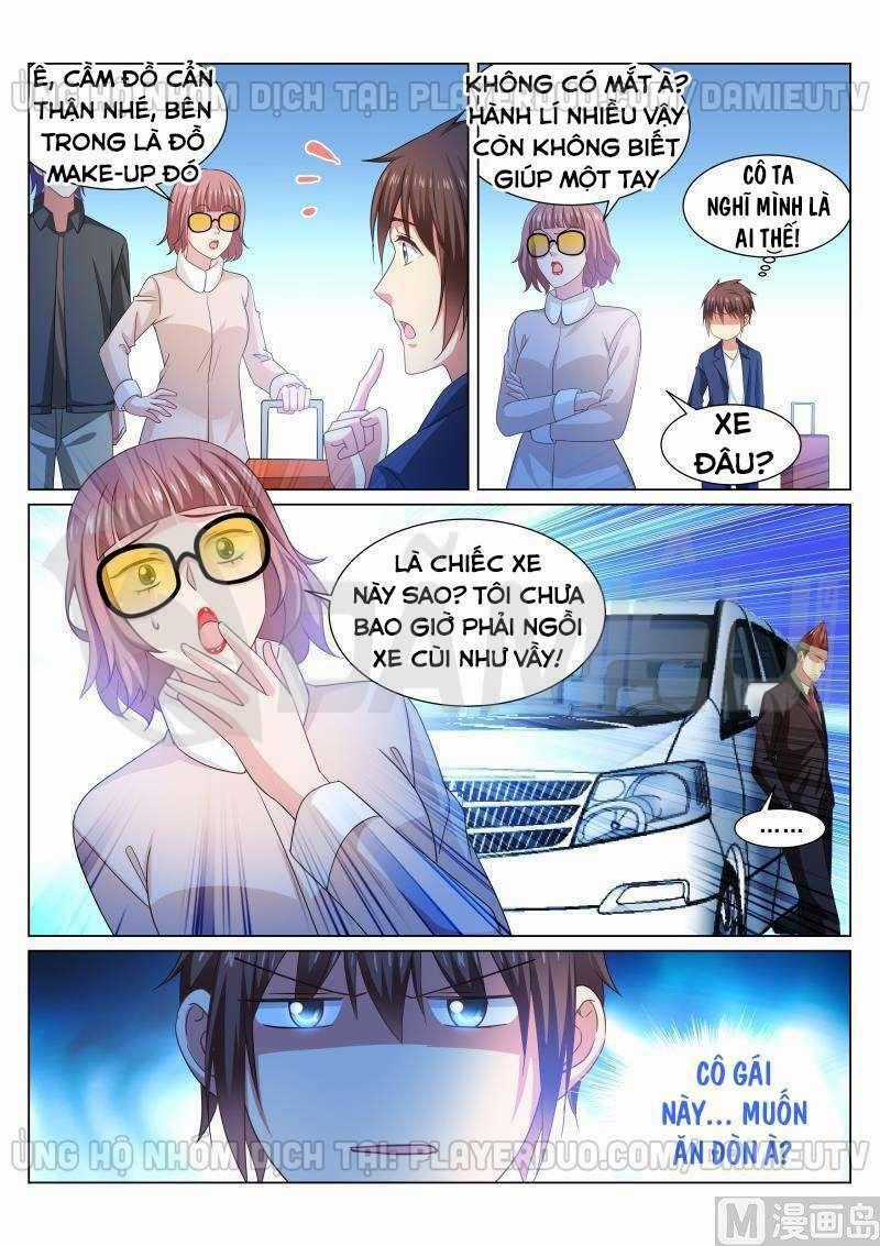 Ngận Thuần Ngận Ái Muội Chapter 312 trang 7