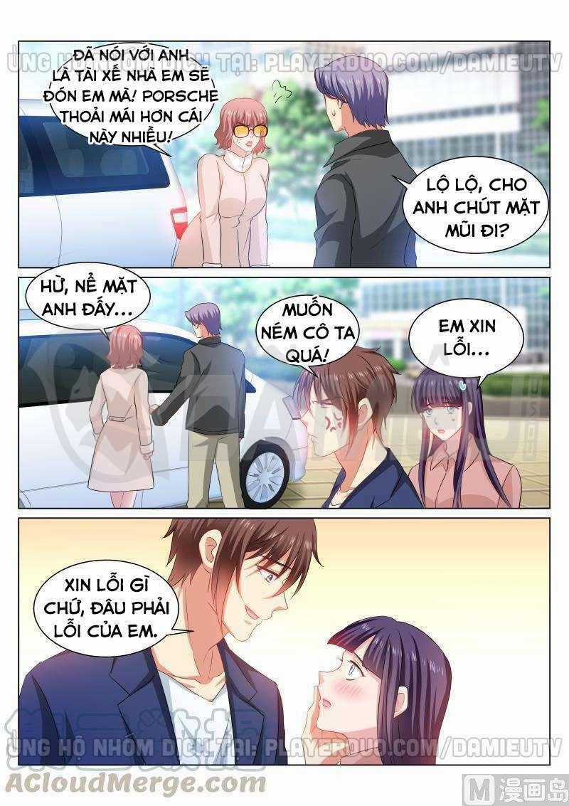 Ngận Thuần Ngận Ái Muội Chapter 313 trang 0