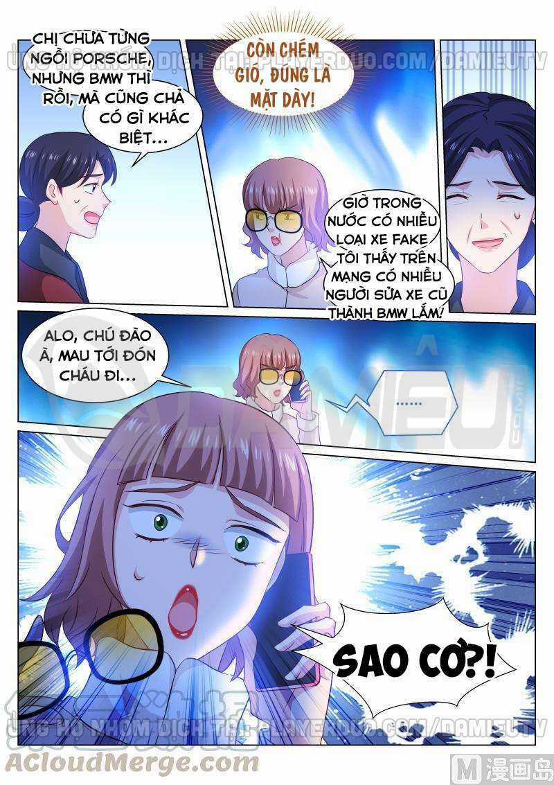 Ngận Thuần Ngận Ái Muội Chapter 313 trang 2