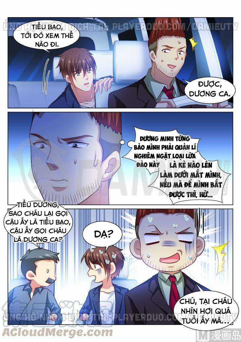 Ngận Thuần Ngận Ái Muội Chapter 313 trang 4