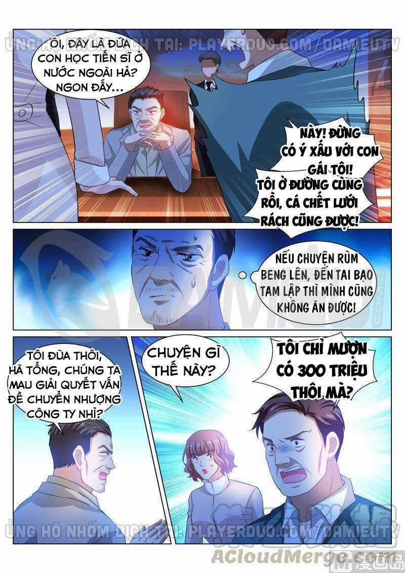 Ngận Thuần Ngận Ái Muội Chapter 313 trang 6