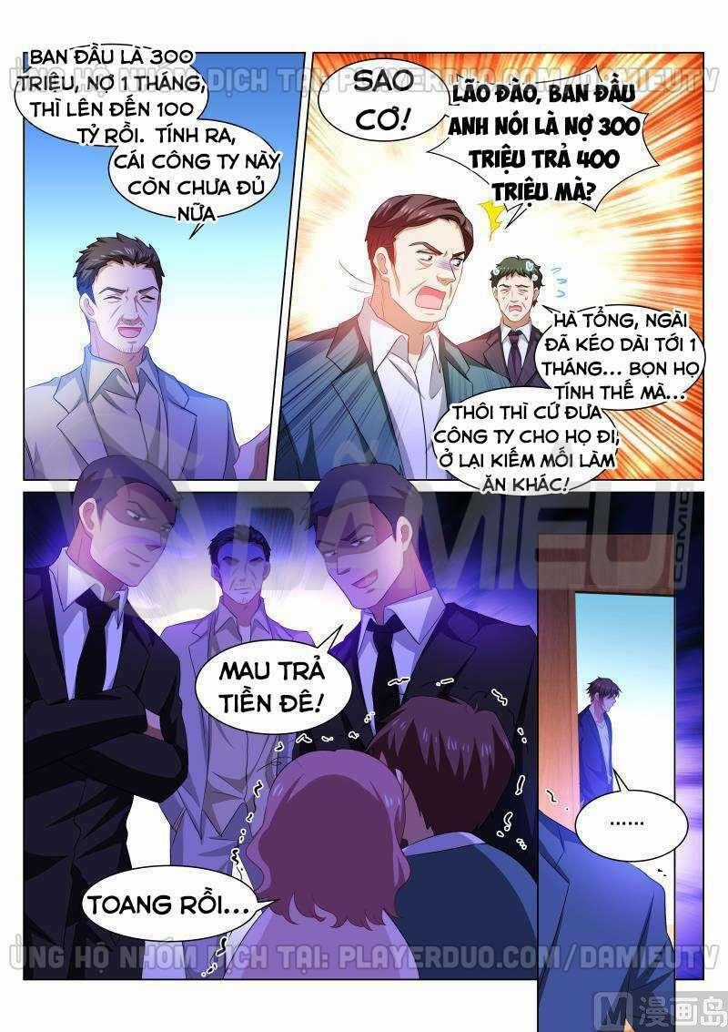 Ngận Thuần Ngận Ái Muội Chapter 313 trang 7