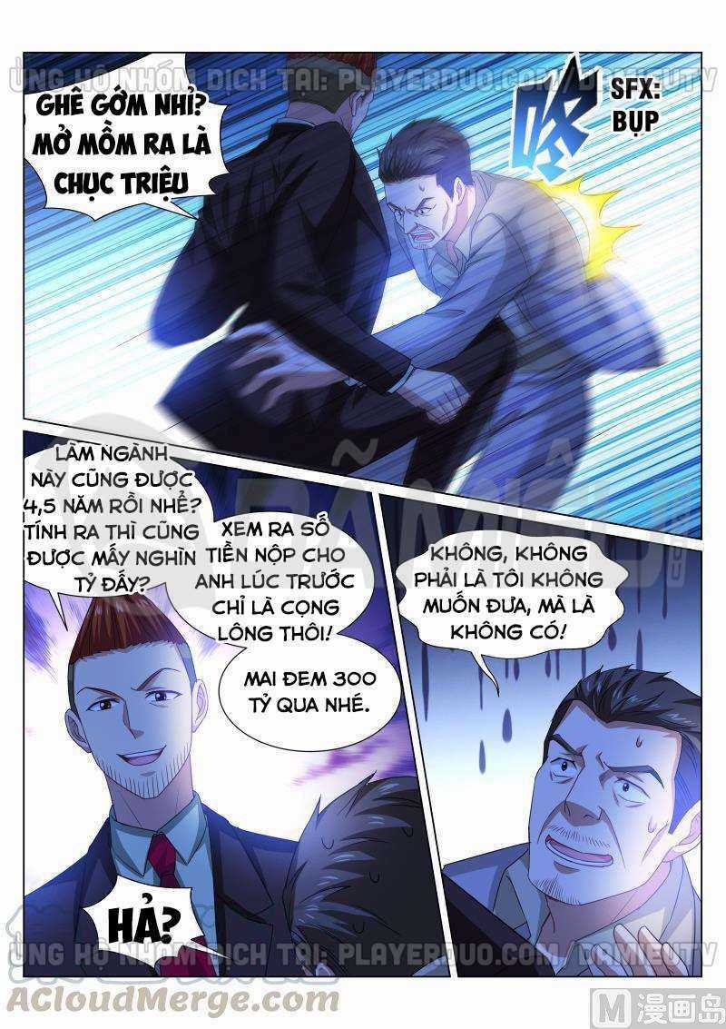 Ngận Thuần Ngận Ái Muội Chapter 314 trang 2