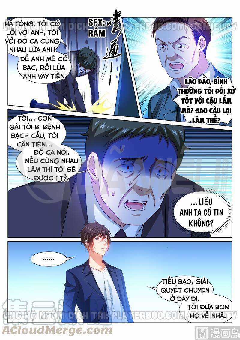 Ngận Thuần Ngận Ái Muội Chapter 314 trang 4