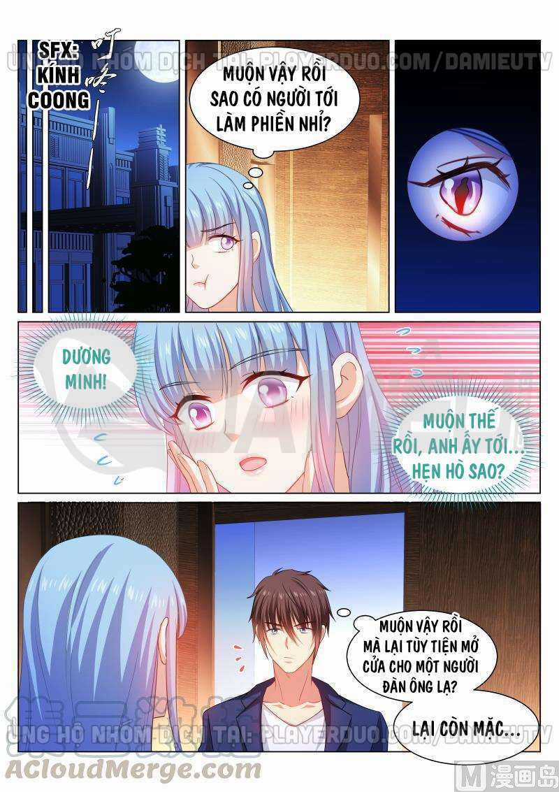 Ngận Thuần Ngận Ái Muội Chapter 315 trang 2