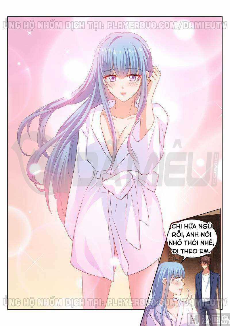 Ngận Thuần Ngận Ái Muội Chapter 315 trang 3