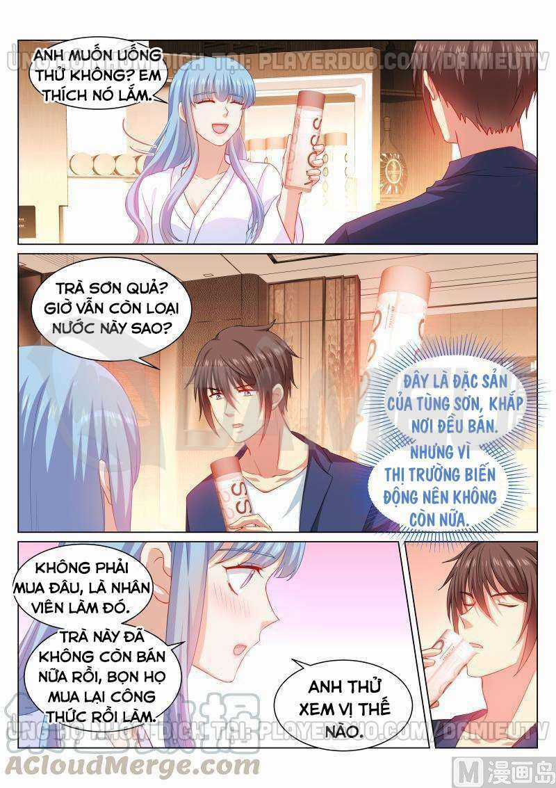 Ngận Thuần Ngận Ái Muội Chapter 315 trang 4