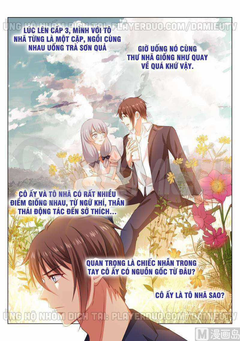 Ngận Thuần Ngận Ái Muội Chapter 315 trang 5