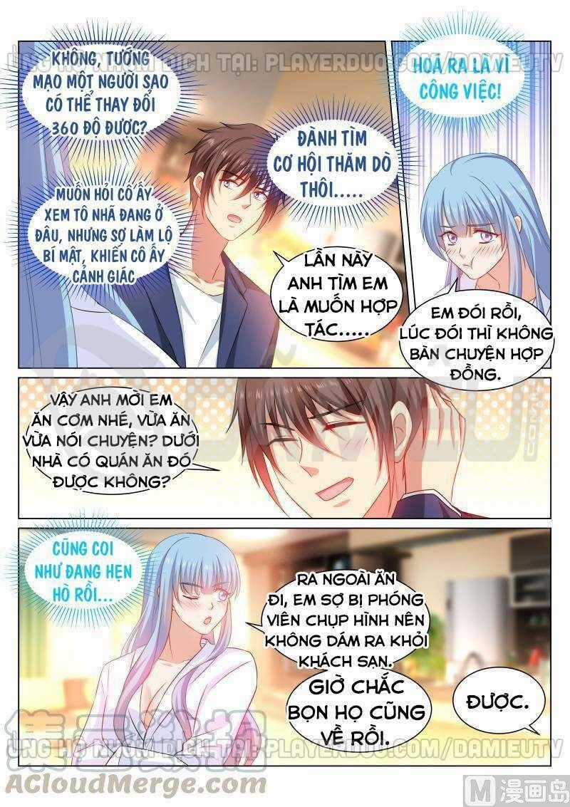 Ngận Thuần Ngận Ái Muội Chapter 315 trang 6
