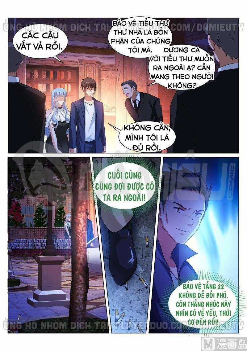 Ngận Thuần Ngận Ái Muội Chapter 315 trang 7