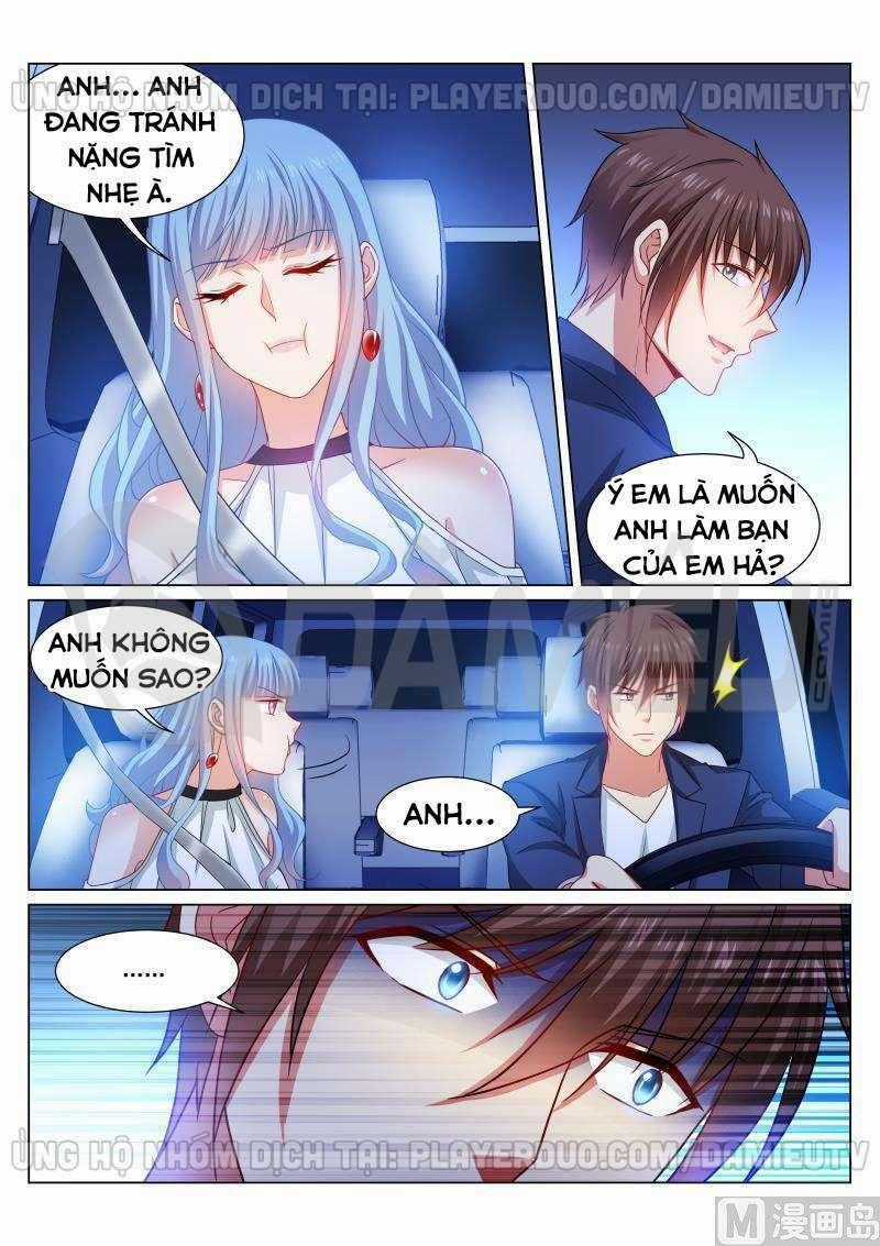 Ngận Thuần Ngận Ái Muội Chapter 316 trang 1