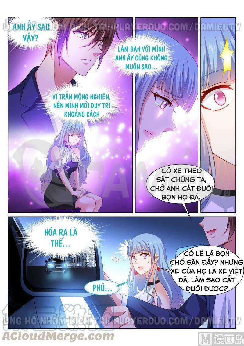 Ngận Thuần Ngận Ái Muội Chapter 316 trang 2