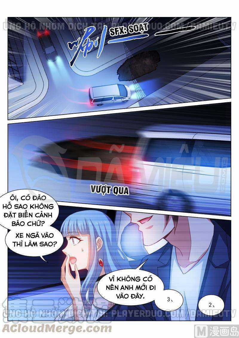 Ngận Thuần Ngận Ái Muội Chapter 316 trang 4