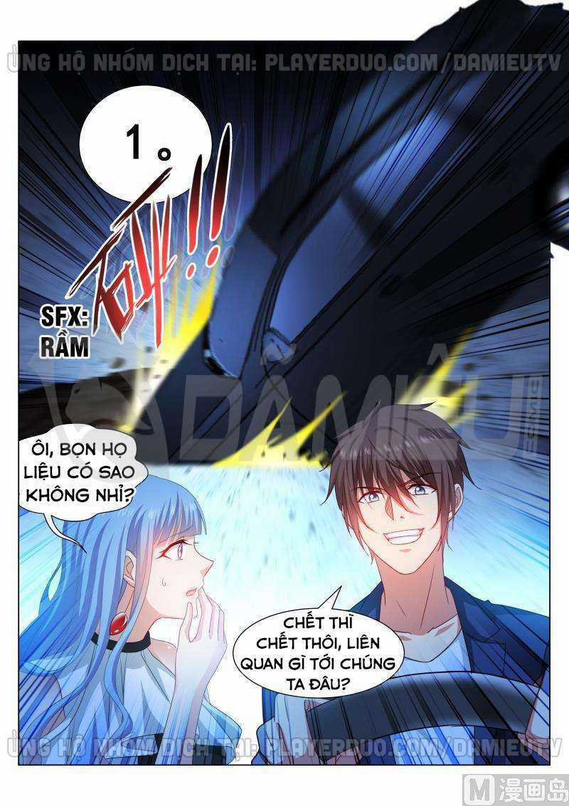 Ngận Thuần Ngận Ái Muội Chapter 316 trang 5