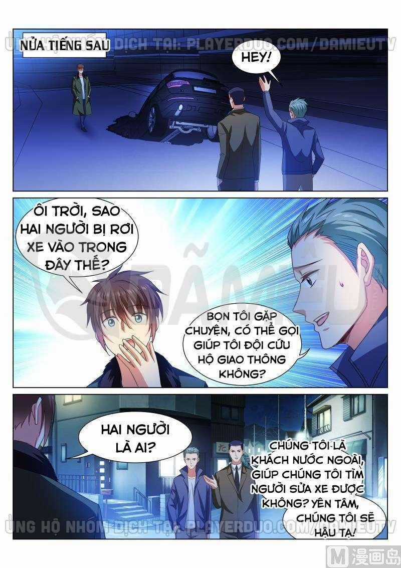 Ngận Thuần Ngận Ái Muội Chapter 317 trang 1