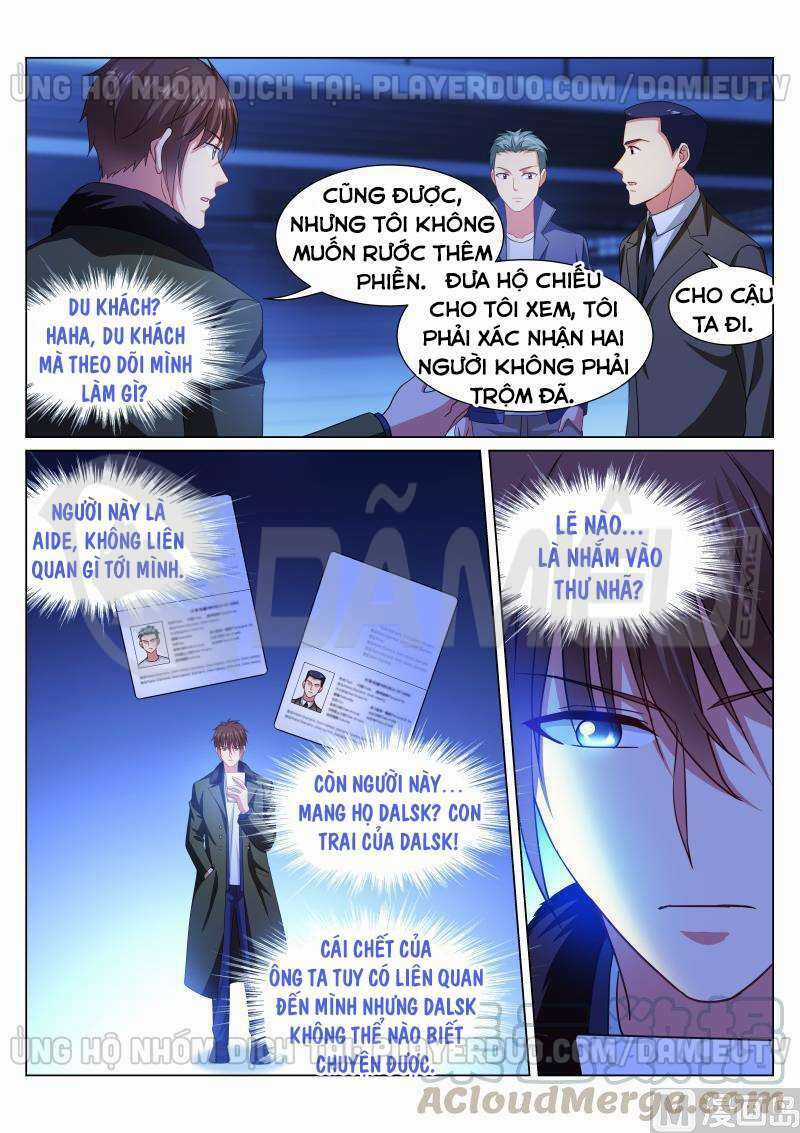 Ngận Thuần Ngận Ái Muội Chapter 317 trang 2