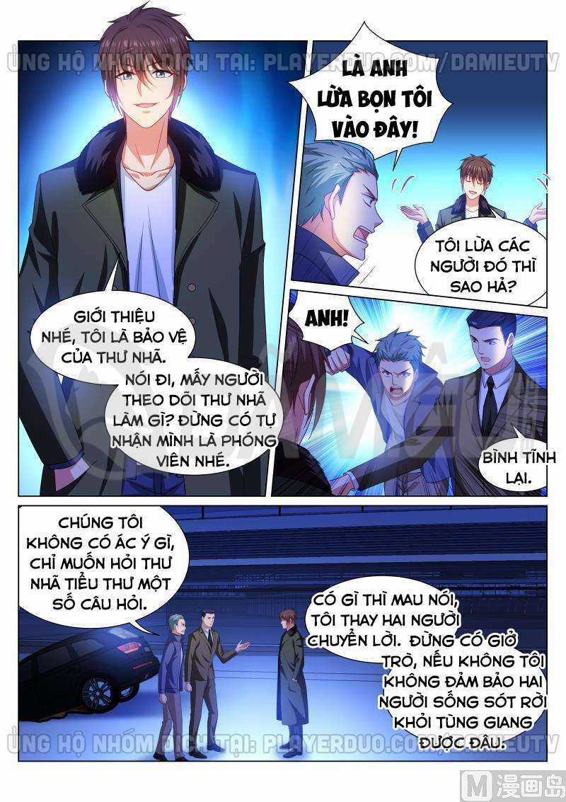 Ngận Thuần Ngận Ái Muội Chapter 317 trang 3