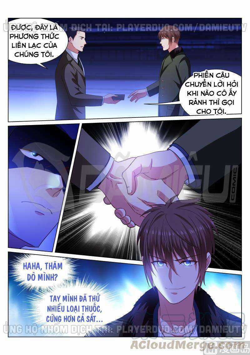 Ngận Thuần Ngận Ái Muội Chapter 317 trang 4