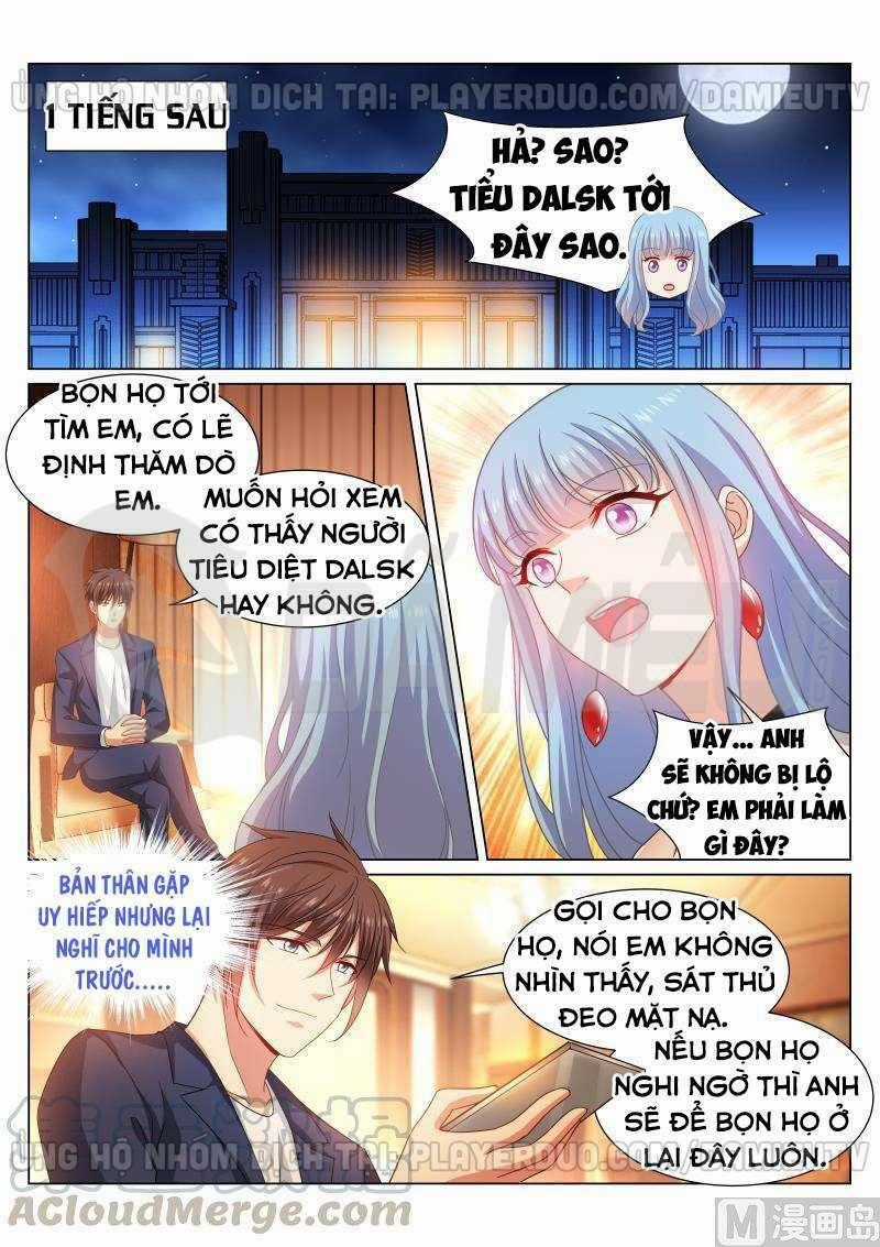 Ngận Thuần Ngận Ái Muội Chapter 317 trang 6