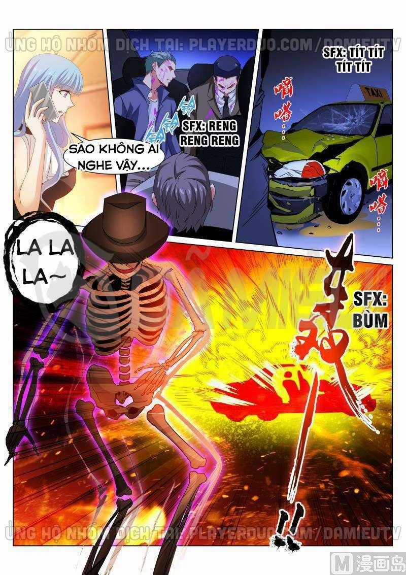 Ngận Thuần Ngận Ái Muội Chapter 317 trang 7