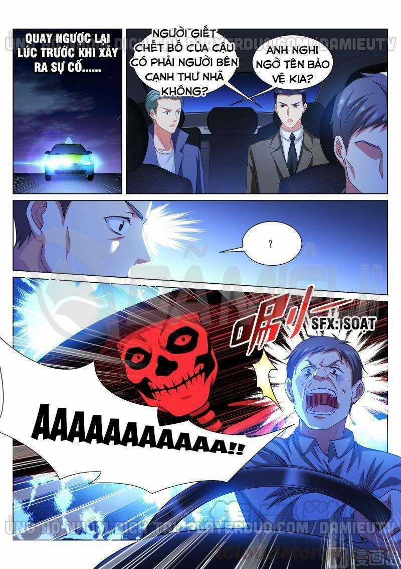 Ngận Thuần Ngận Ái Muội Chapter 318 trang 0