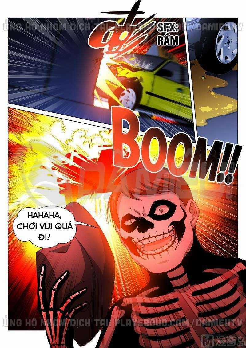 Ngận Thuần Ngận Ái Muội Chapter 318 trang 1