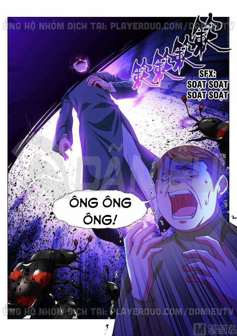 Ngận Thuần Ngận Ái Muội Chapter 318 trang 3