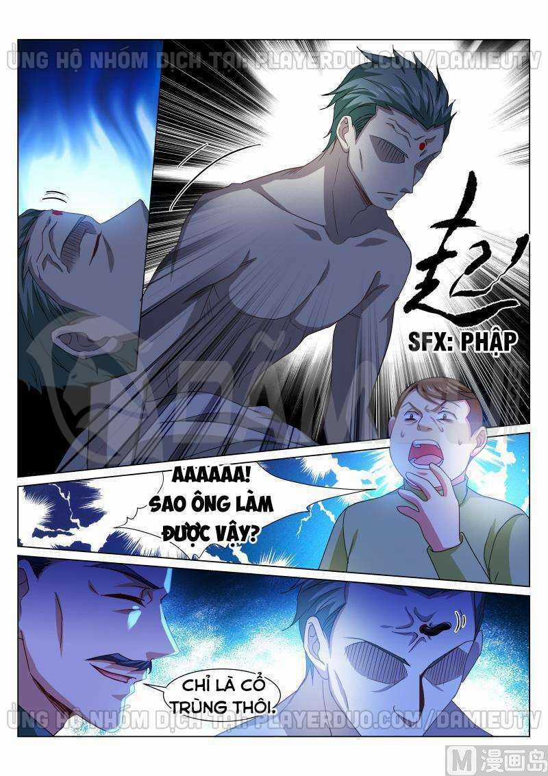 Ngận Thuần Ngận Ái Muội Chapter 318 trang 5