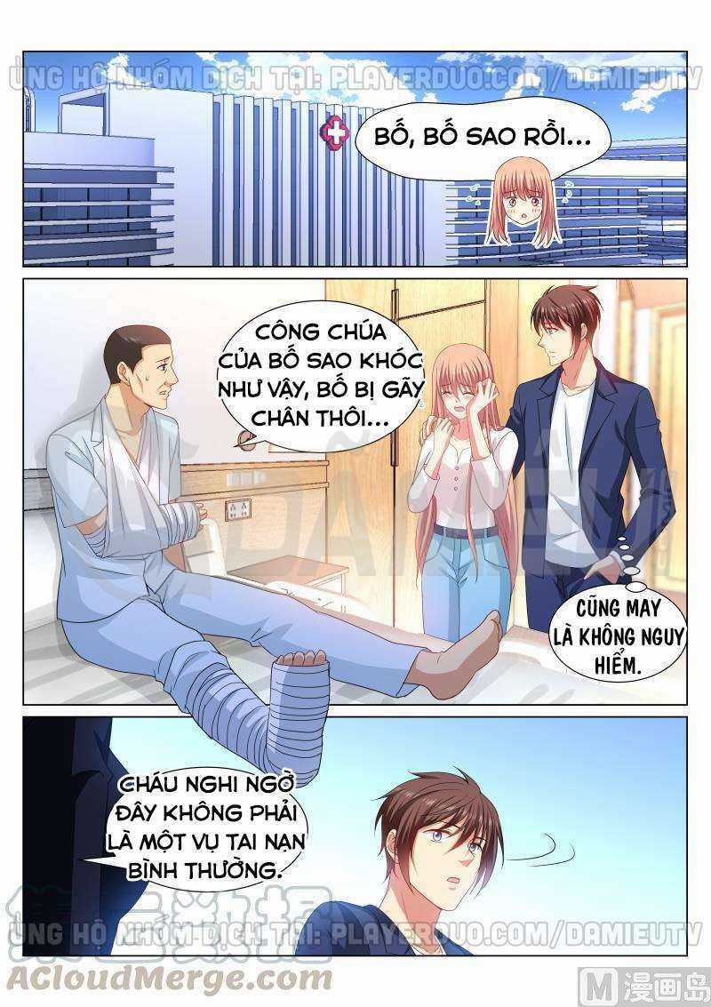 Ngận Thuần Ngận Ái Muội Chapter 319 trang 2