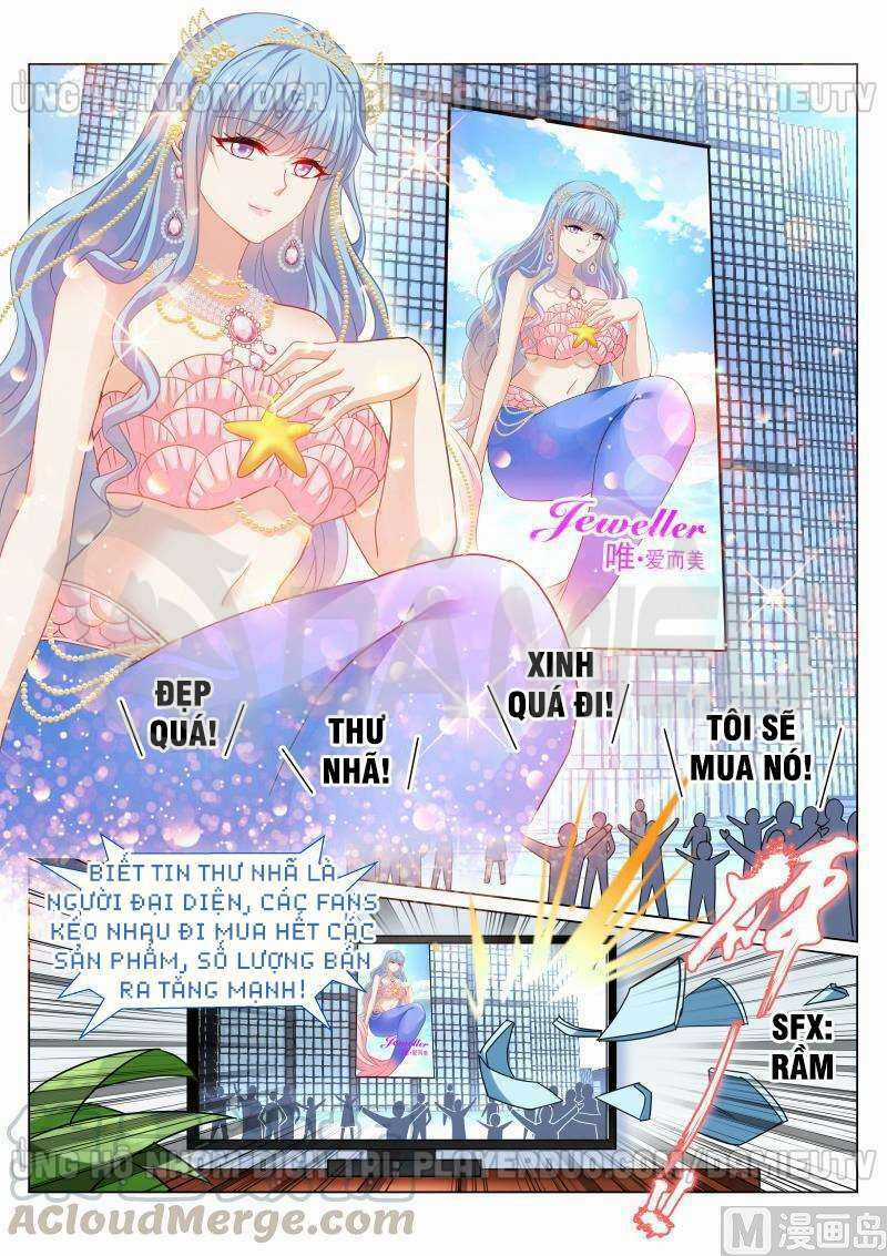 Ngận Thuần Ngận Ái Muội Chapter 319 trang 4