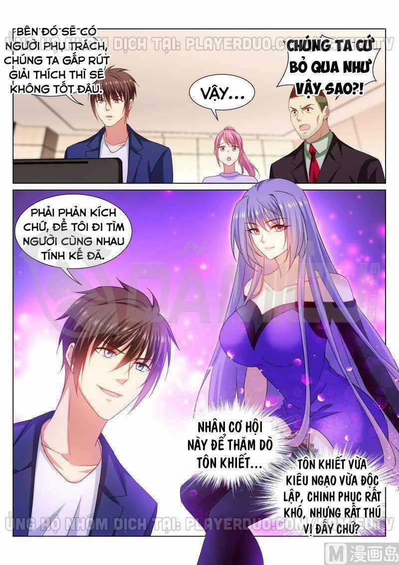 Ngận Thuần Ngận Ái Muội Chapter 319 trang 7