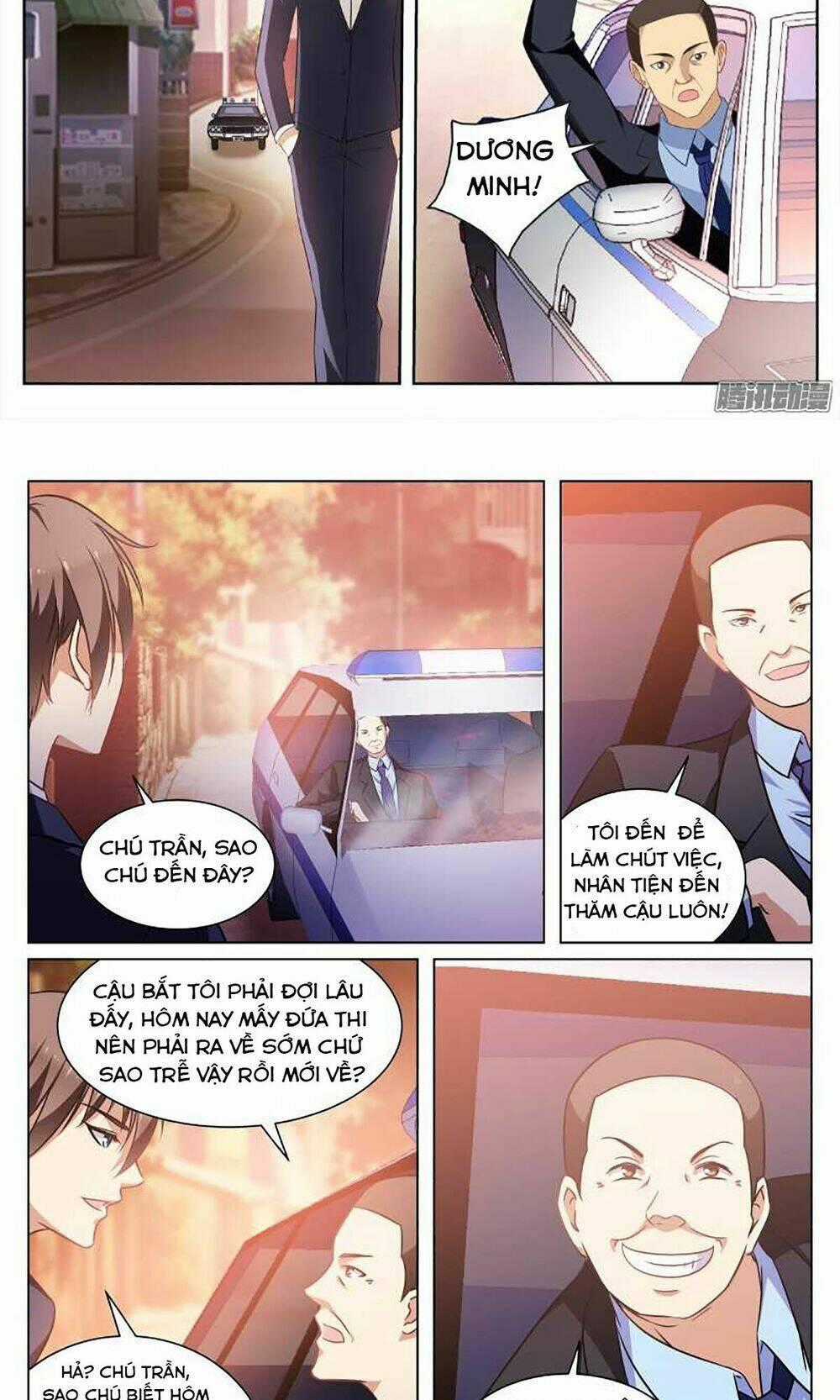 Ngận Thuần Ngận Ái Muội Chapter 32 trang 5