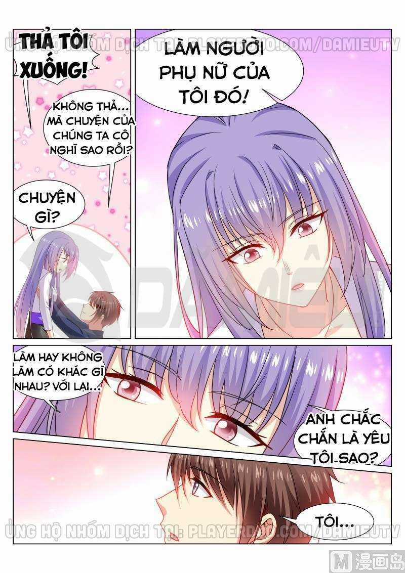 Ngận Thuần Ngận Ái Muội Chapter 320 trang 3