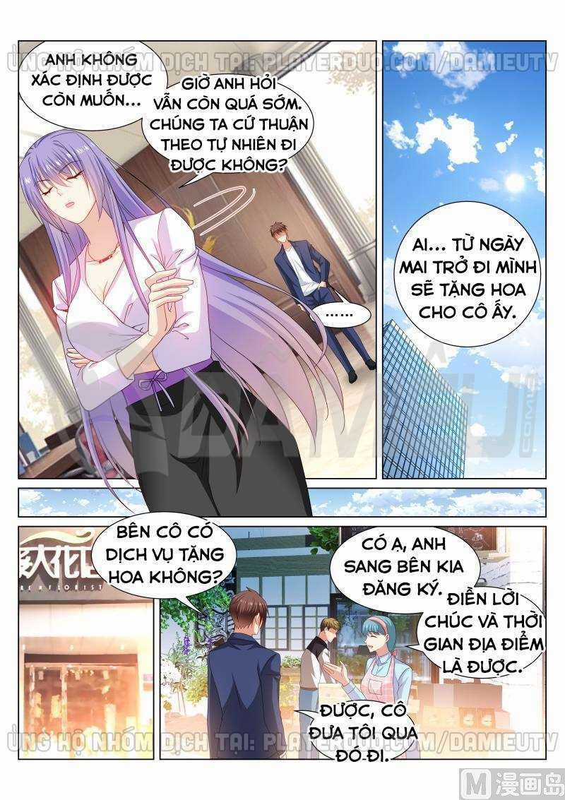 Ngận Thuần Ngận Ái Muội Chapter 320 trang 4