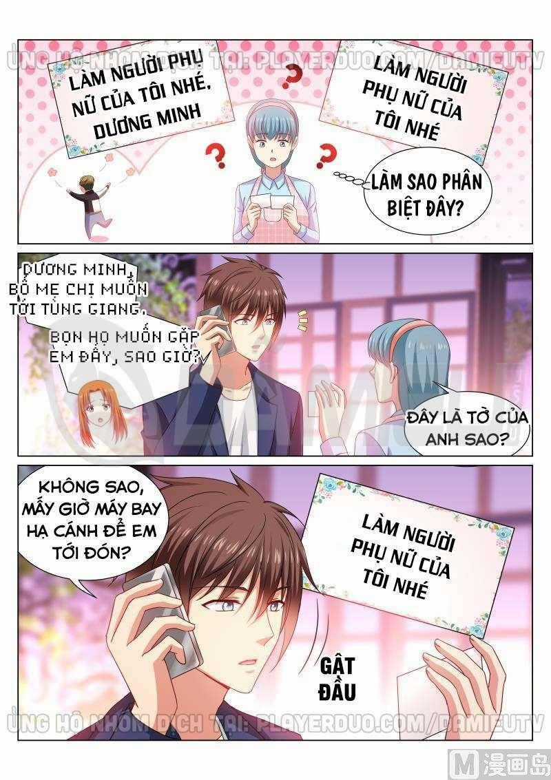 Ngận Thuần Ngận Ái Muội Chapter 320 trang 6