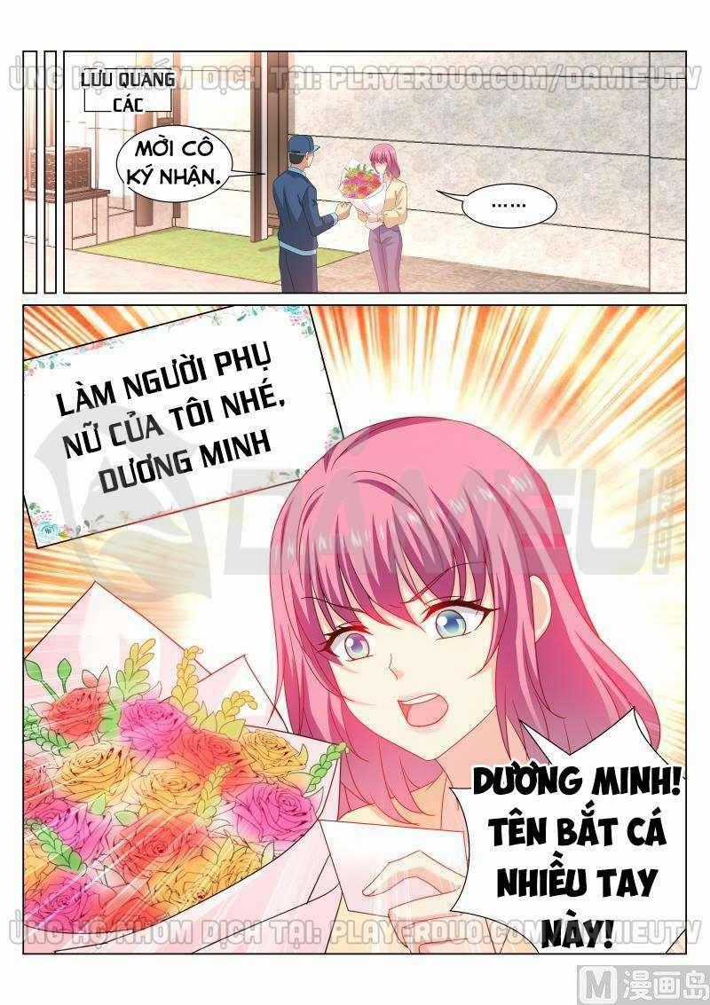 Ngận Thuần Ngận Ái Muội Chapter 320 trang 7