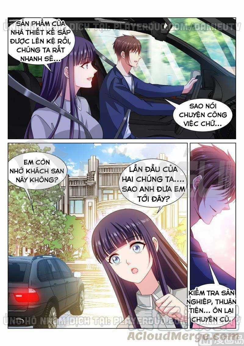 Ngận Thuần Ngận Ái Muội Chapter 321 trang 0