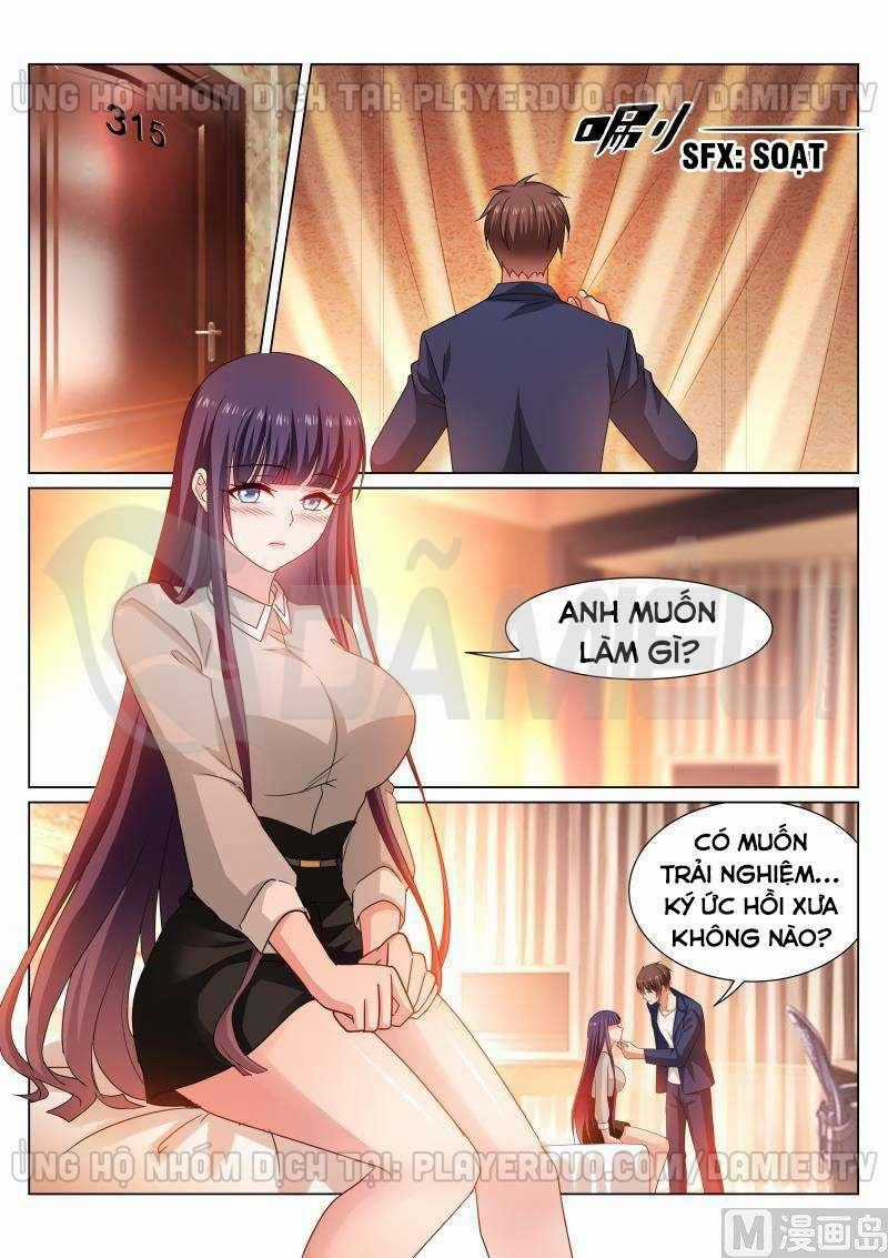 Ngận Thuần Ngận Ái Muội Chapter 321 trang 1