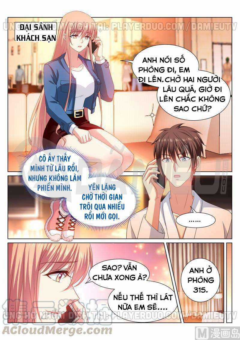 Ngận Thuần Ngận Ái Muội Chapter 321 trang 4