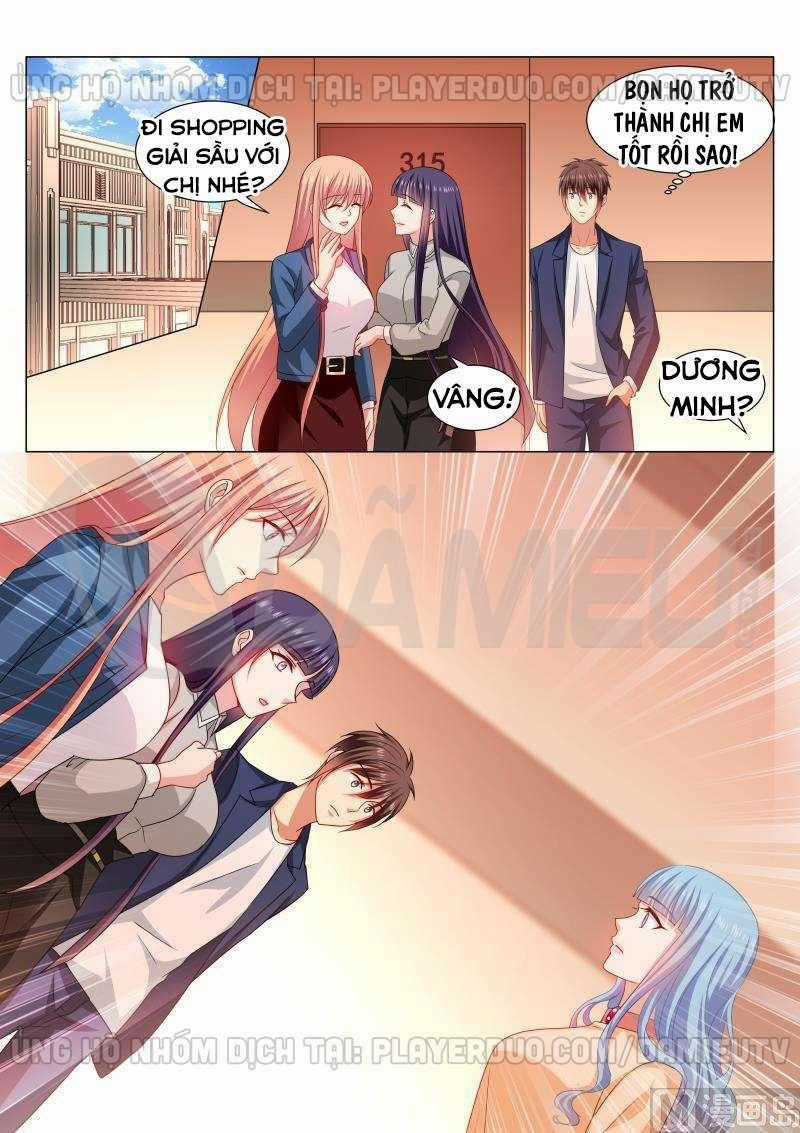 Ngận Thuần Ngận Ái Muội Chapter 321 trang 7