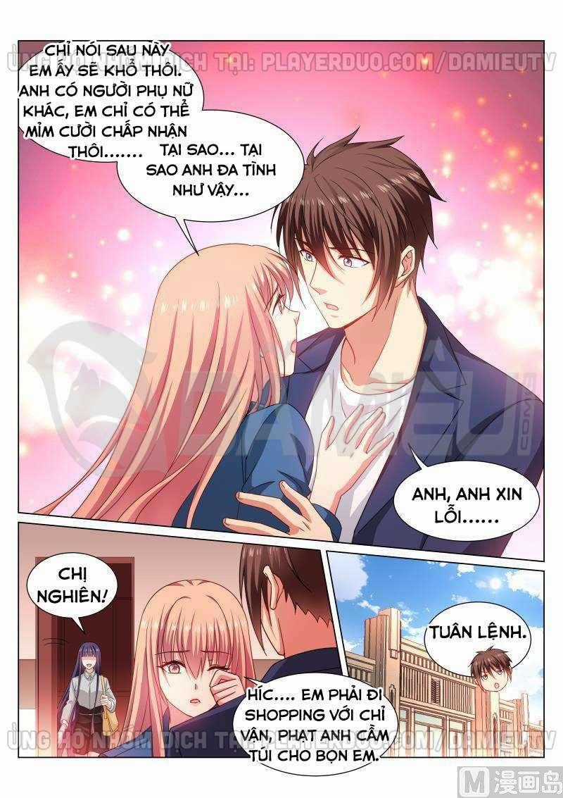 Ngận Thuần Ngận Ái Muội Chapter 322 trang 1