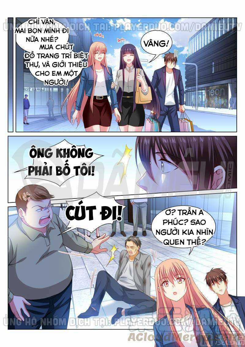 Ngận Thuần Ngận Ái Muội Chapter 322 trang 2