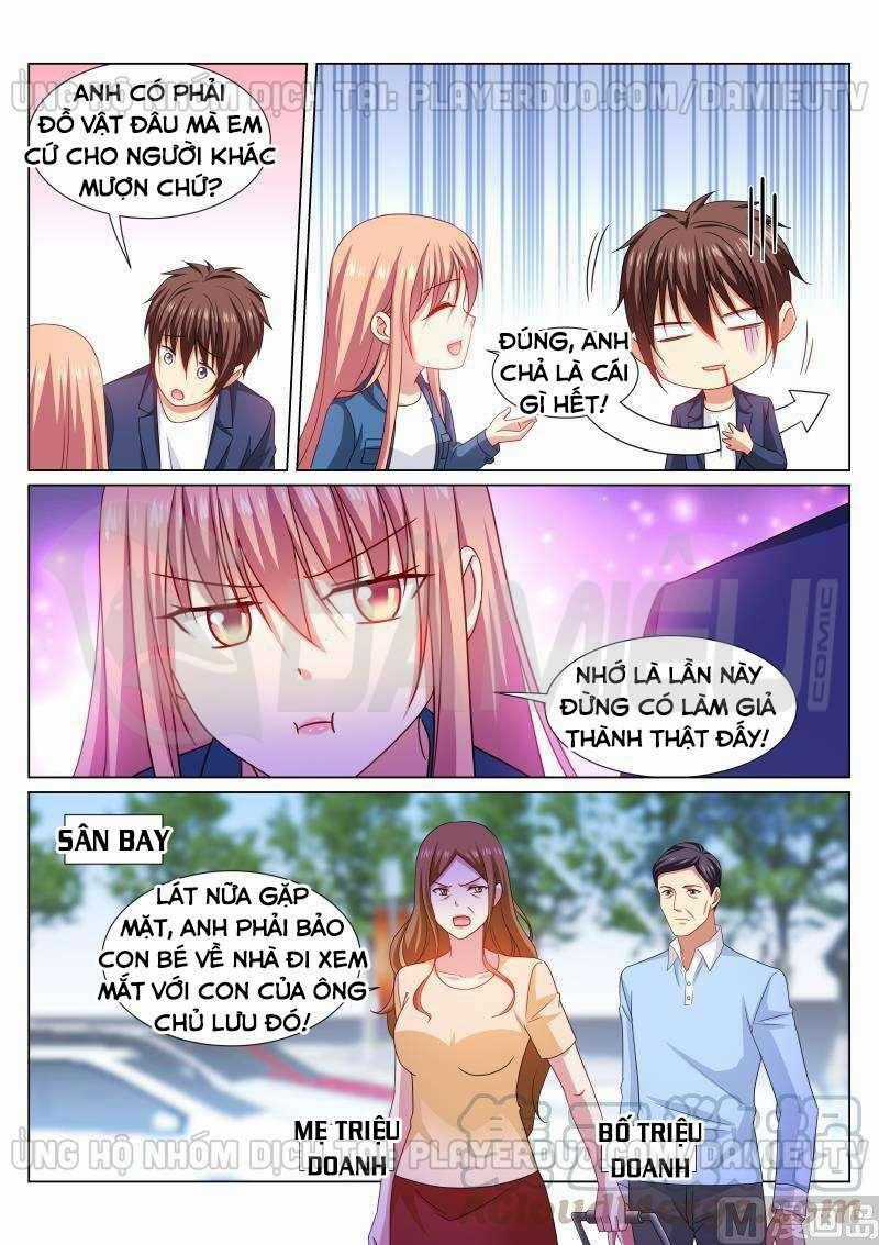 Ngận Thuần Ngận Ái Muội Chapter 322 trang 6