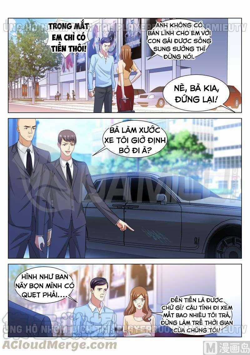 Ngận Thuần Ngận Ái Muội Chapter 323 trang 0