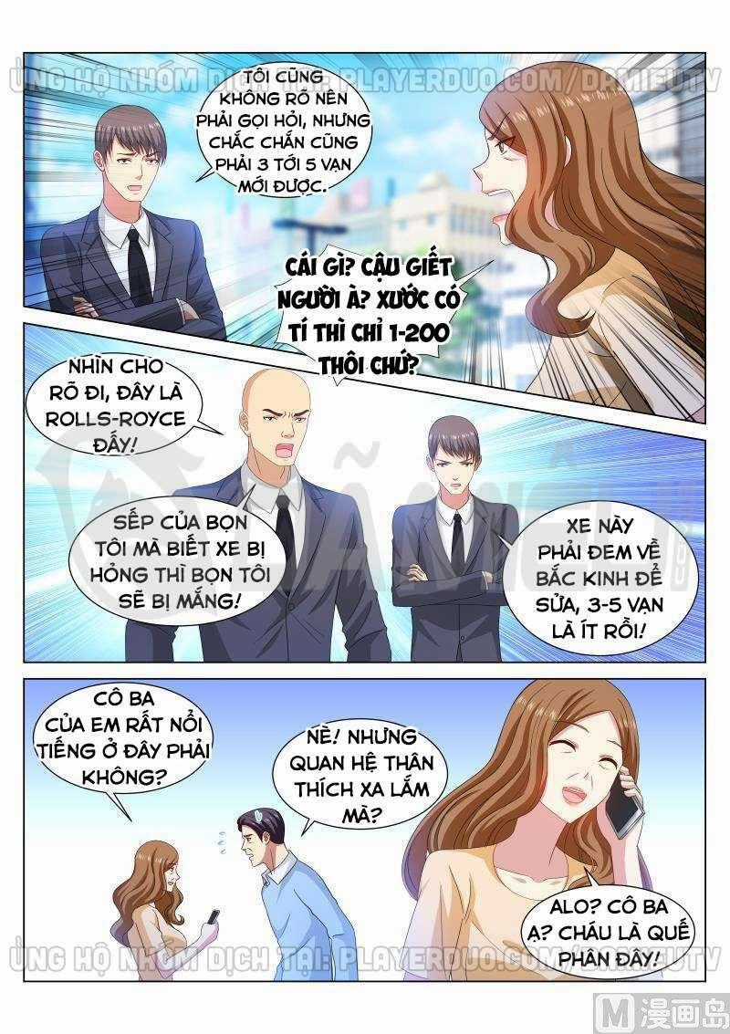 Ngận Thuần Ngận Ái Muội Chapter 323 trang 1