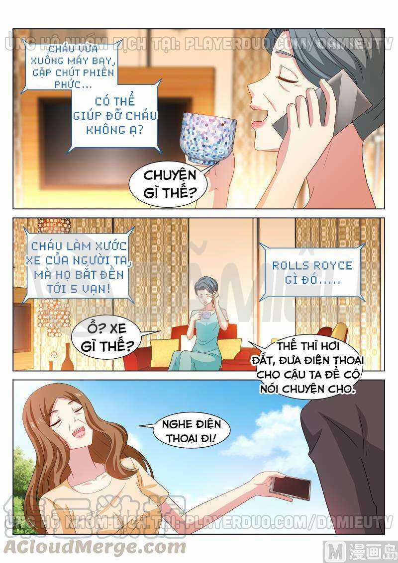 Ngận Thuần Ngận Ái Muội Chapter 323 trang 2