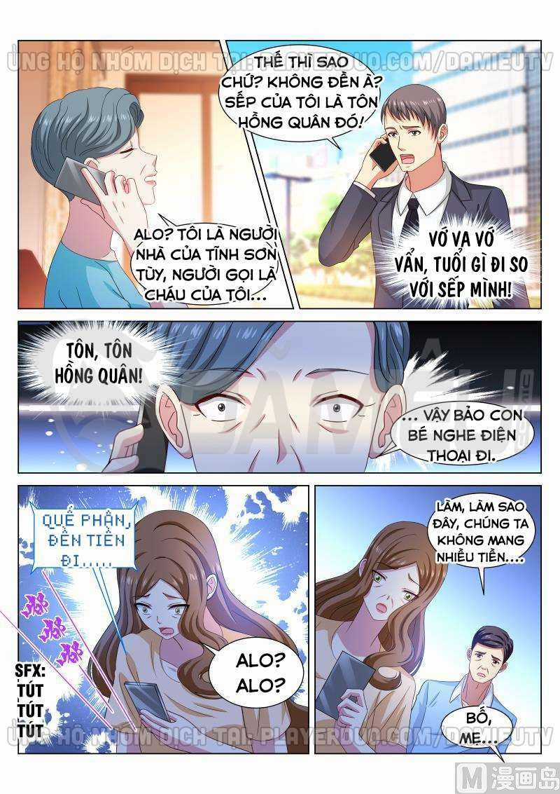 Ngận Thuần Ngận Ái Muội Chapter 323 trang 3